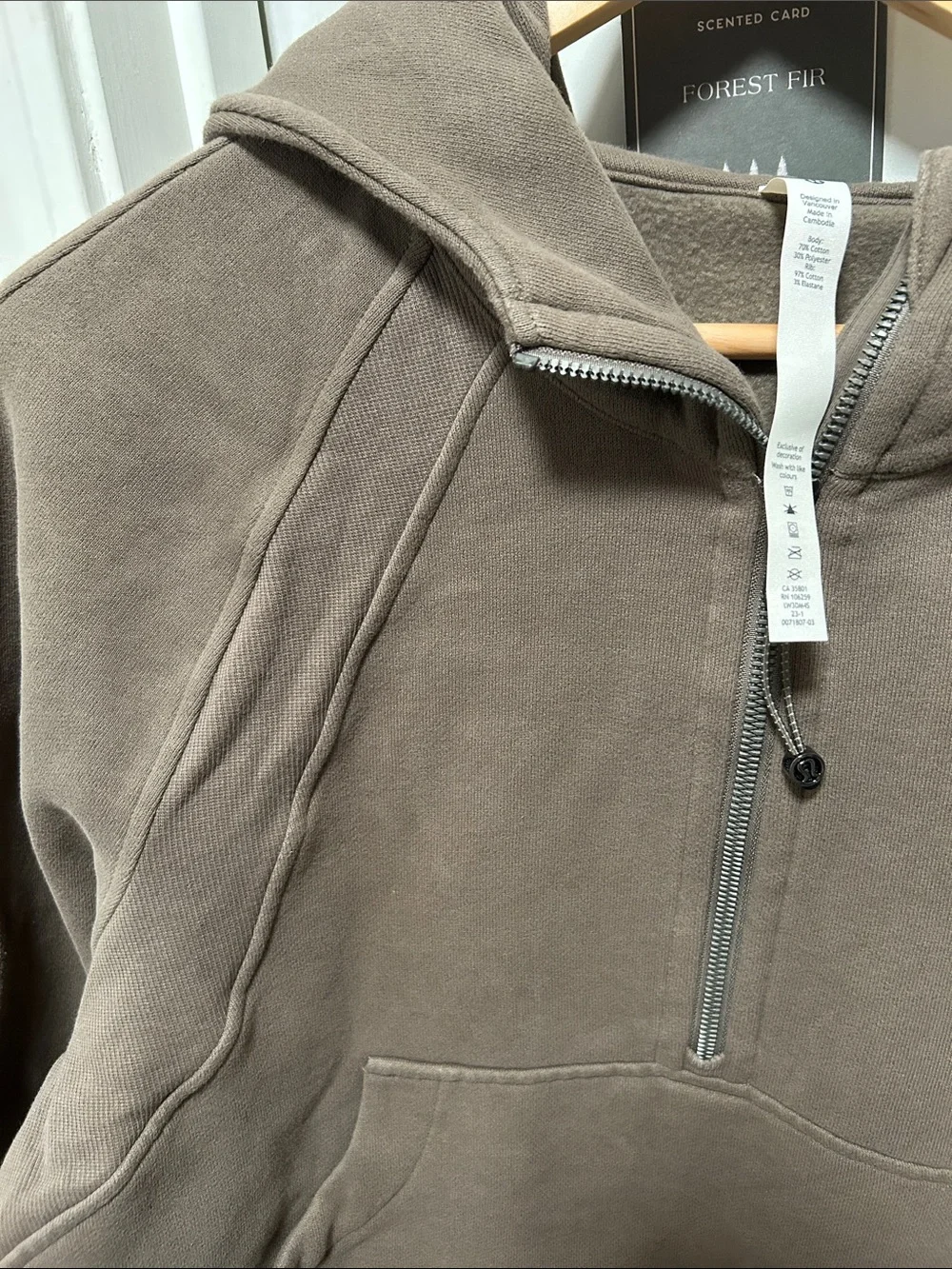 lululemon athletica very good